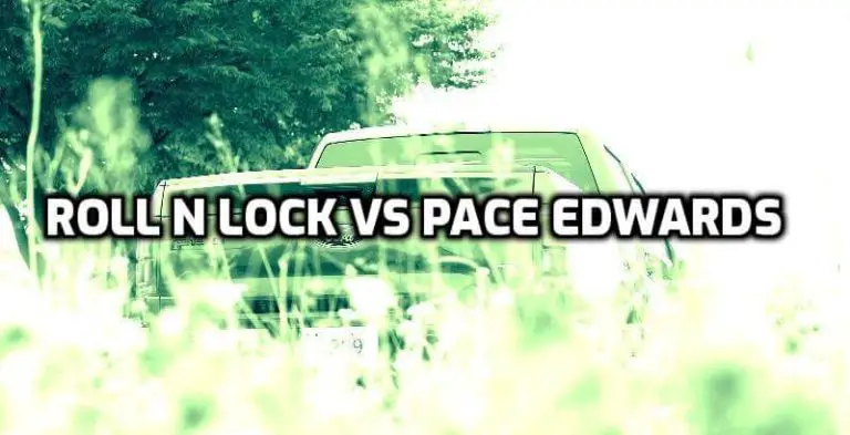 Roll N Lock Vs Pace Edwards